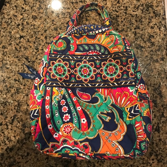 Vera Bradley Handbags - Vera Bradley- Lunch Bunch Bag